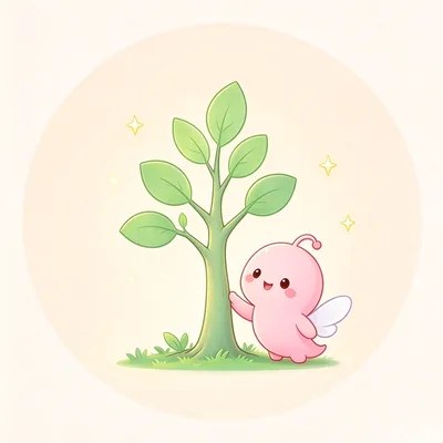 小树